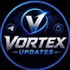 Logo of telegram channel vortexupdate1 — Vortex Airdrops