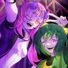 Логотип телеграм канала @vortexvoice_psekai — VortexVoice project! | проект по русской озвучке секая