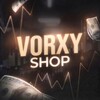 Логотип телеграм канала @vorxy_shop — vorxy shop
