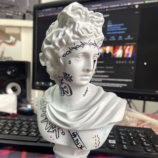 Логотип телеграм канала @vos35 — VOкруг шум