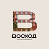 Логотип телеграм канала @voshod_estate — Восход - недвижимость