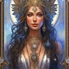 Логотип телеграм канала @voskeatvelikaya — Воскеат Великая✨️✨️✨️✨️✨️✨️