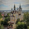 Логотип телеграм канала @voskresenskaia_cercov_tomsk — ВОСКРЕСЕНСКАЯ ЦЕРКОВЬ
