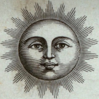 Telegram channel Anastasiya Astrology logo