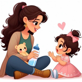 Логотип телеграм канала @vosp_love — Воспитание с любовью❤️