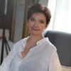 Логотип телеграм канала @vospitaniebezkrika — Мамин голос❤️психолог Инесса Ермак