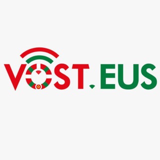 Logo of telegram channel vosteuskadi — VOSTEUSKADI