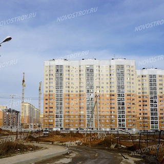 Логотип телеграм канала @vostochnyy_zvenigorod — ЖК "Восточный", Звенигород