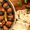 Логотип телеграм канала @vostok_kuhni — Кавказская кухня
