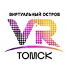 Логотип телеграм канала @vostrovinfo — ВИРТУАЛЬНЫЙ ОСТРОВ ТОМСК