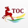 Логотип телеграм канала @vostttt — Территориальное общественное самоуправление п.г.т. Алексеевское