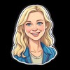 Логотип телеграм канала @vot_ona_golik — ВотОнаГолик