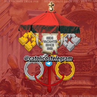 Telegram channel VOTACIONES @catolicostelegram logo