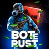Логотип телеграм канала @voterust — ВОТе РАСТ | Rust News