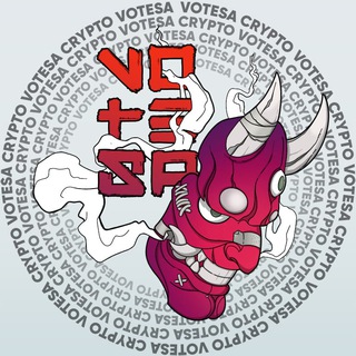 Логотип телеграм канала @votesainvest — VOTESA | CRYPTO