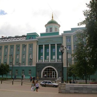 Логотип телеграм канала @vothumor — Вотский юмор