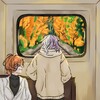 Логотип телеграм канала @votknytaya — во́ткнутая