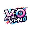 Логотип телеграм канала @votofristaylo — FRISTAYLO SHADOWSOCKS