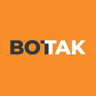 Telegram channel Вот Так ✔ logo