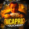 Логотип телеграм канала @voucherz_1win — DICAPRIO | ВАУЧЕРЫ