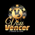 Logo del canale telegramma vouvenceryoutub - Canal YouTube Vou vencer