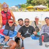 Логотип телеграм канала @vovasmile30 — Пляж Лермонтовский