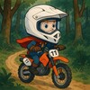 Логотип телеграм канала @vovchik_motorchik — Вовчик-моторчик