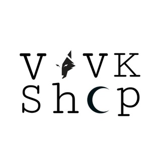 Логотип телеграм канала @vovk_shop — Vovk Shop прямий постачальник 7 км