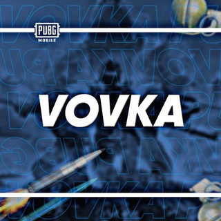 Логотип телеграм канала @vovka_antiscam — VOVKA SHOP | PUBG MOBILE