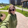 Логотип телеграм канала @vovksnezhana — Финансы со Снежаной Вовк 🌍