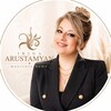 Логотип телеграм канала @vovlastikrasotichampi — ИРИНА АРУСТАМЯН | ШКОЛА МАНИКЮРА | ОБУЧЕНИЕ | МОСКВА