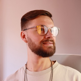 Логотип телеграм канала @vovsunotes — Прагматичный дизайнер