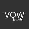 Logo of telegram channel vow_jewels — Vow Jewels