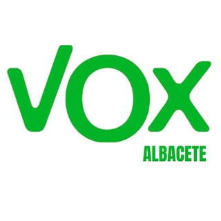 Logotipo del canal de telegramas vox_albacete - Vox Albacete (oficial)
