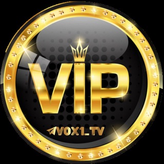 Logo saluran telegram vox1_tv — 🔥سینمابدون سانسورVIP🔥
