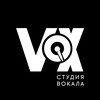 Logo of telegram channel vox_school — VOX.News