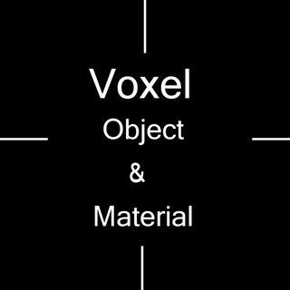 لوگوی کانال تلگرام voxel3dvray — Voxel studios 3D Object