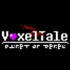 Логотип телеграм канала @voxeltale — VoxelTale