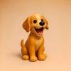 Логотип телеграм канала @voxfordogs — Министерство Пушистых Дел (МПД)