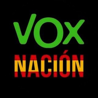 Logotipo del canal de telegramas voxnacion - VOX NACIÓN Cᴀɴᴀʟ