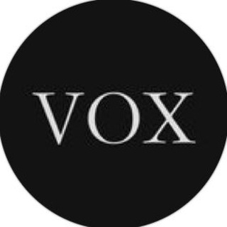 Логотип телеграм канала @voxstudios_msk — Voxstudios
