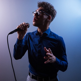 டெலிகிராம் சேனலின் சின்னம் voxtrainerchannel — Вокал с Войсом