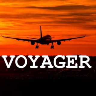 Логотип телеграм канала @voyage_a — Voyager