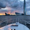 Логотип телеграм канала @voyageneva — VoyageNeva•Spb