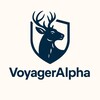 Логотип телеграм -каналу voyageralpha — Voyager Alpha