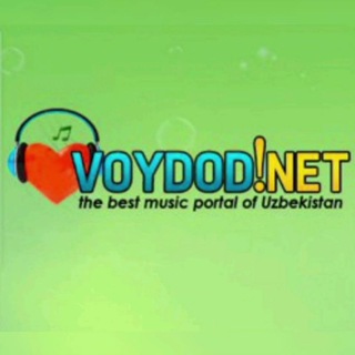 Telegram channel VOYDOD.NET |Rasmiy Kanali✔️ logo