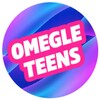 Logo of telegram channel voyeurflixfree — 💎OMEGLE TEENS FREE💎