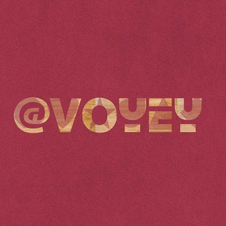 Telegram kanalining logotibi voyey — Voyey
