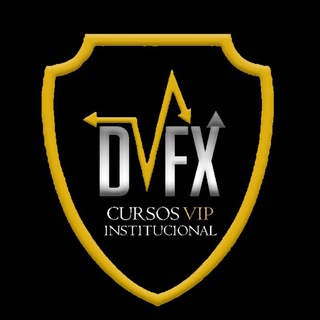 Logotipo del canal de telegramas voyhacerelmejortraderdelmundo - 📈 DVFX - CURSO VIP INSTITUCIONAL 📉