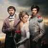 Логотип телеграм канала @voyna_i_mir — Война и мир. Цитаты.